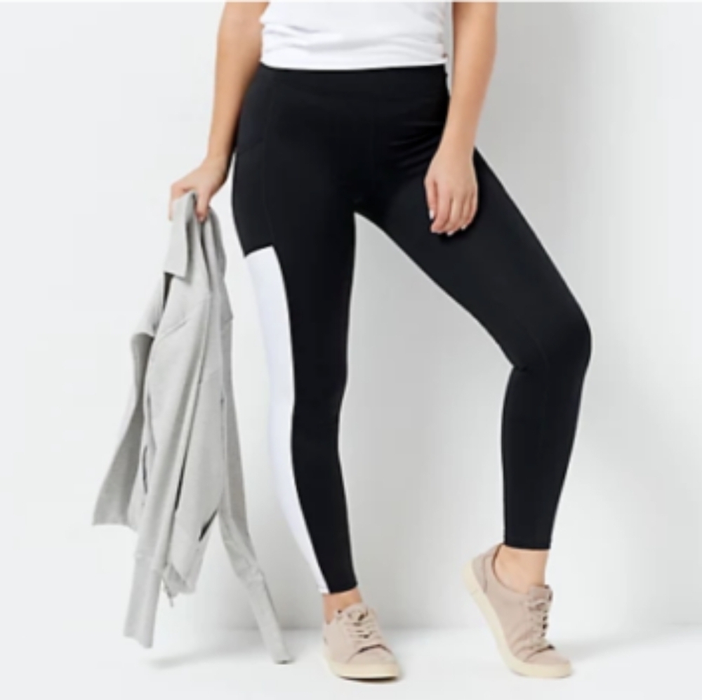 Peace Love World Mind Body Love Leggings